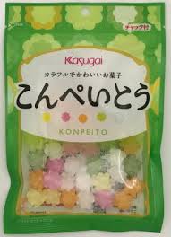 Kasugai Konpeito / カスガイ金平糖