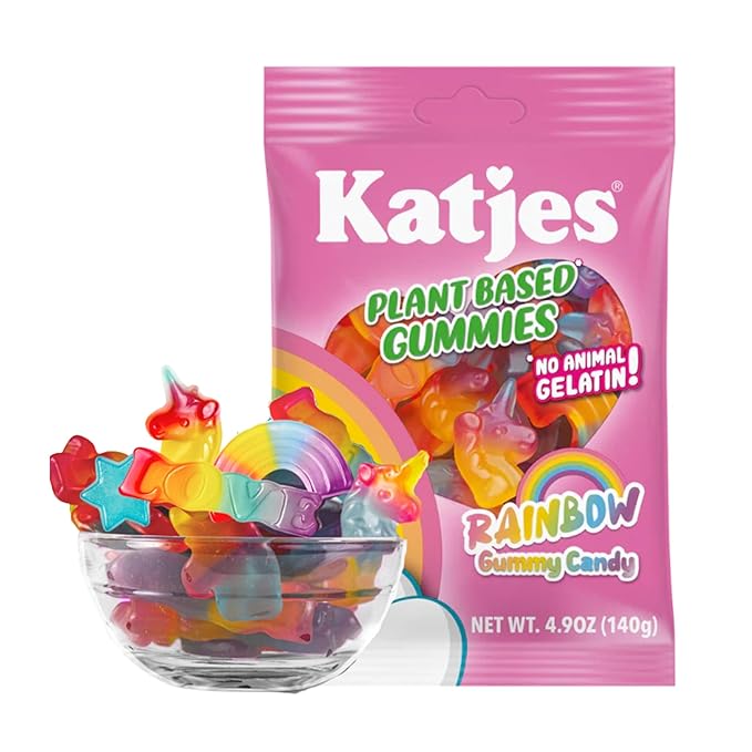 Katie’s Vegan Gummy Selection / ケイティーズ ヴィーガングミセレクション