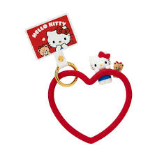 Sanrio Smartphone Strap Heart /サンリオ スマホストラップ ハート