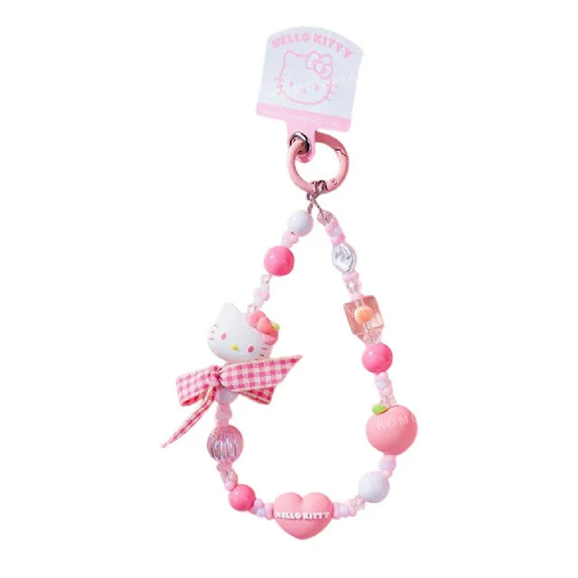 Sanrio Straps Keyring / サンリオストラップキーホルダー