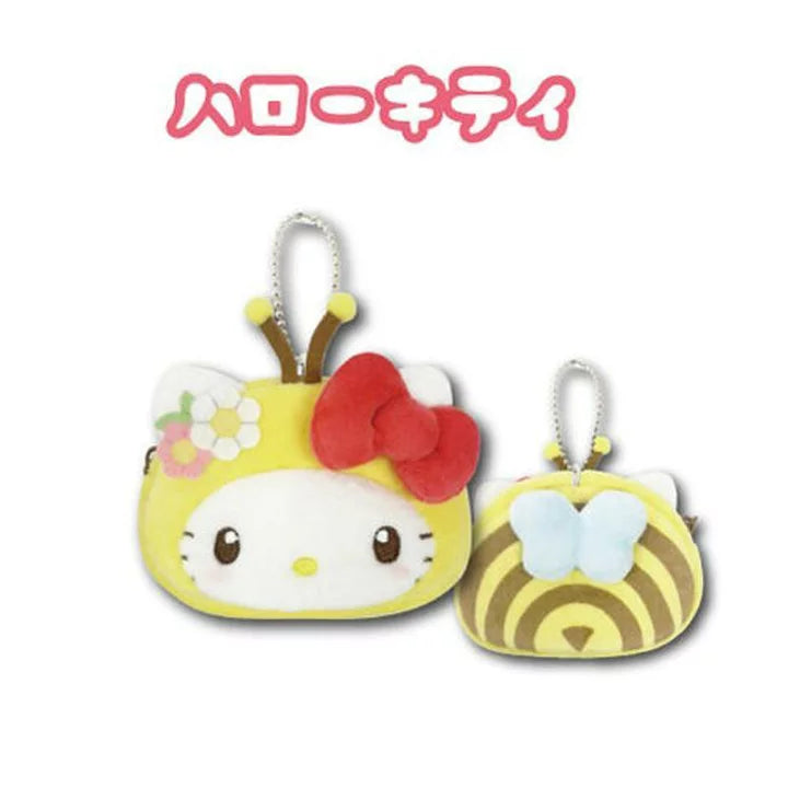 Sanrio Bee Coin Purse /サンリオ ビーコインケース