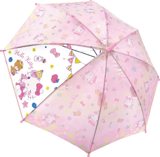 Sanrio Kids Umbrella 50cm Girls