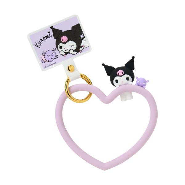 Sanrio Smartphone Strap Heart /サンリオ スマホストラップ ハート