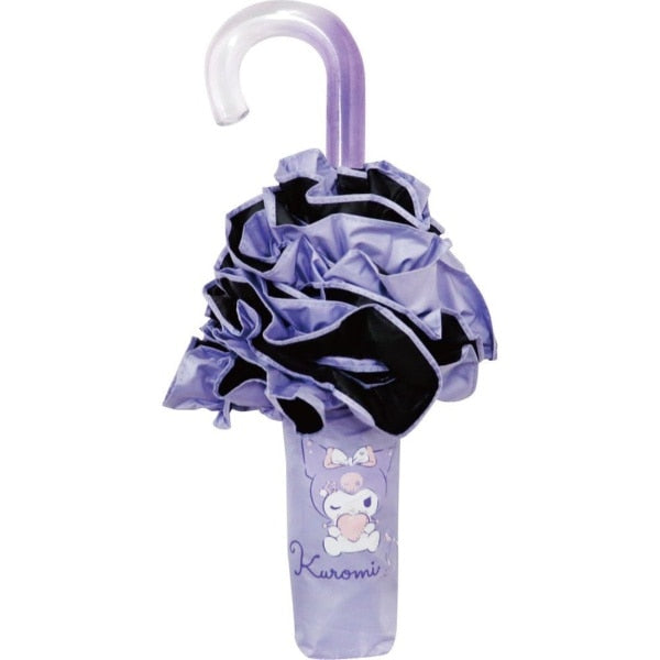 Sanrio UV CUT Umbrella Folding Type / サンリオ UVカット折りたたみ傘