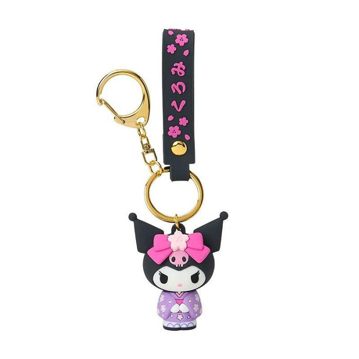 Sanrio Kimono Keyrings / サンリオ着物キーホルダー