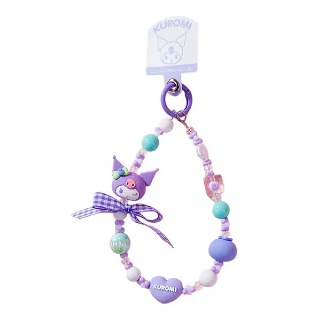 Sanrio Straps Keyring / サンリオストラップキーホルダー