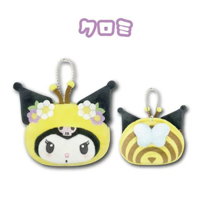 Sanrio Bee Coin Purse /サンリオ ビーコインケース