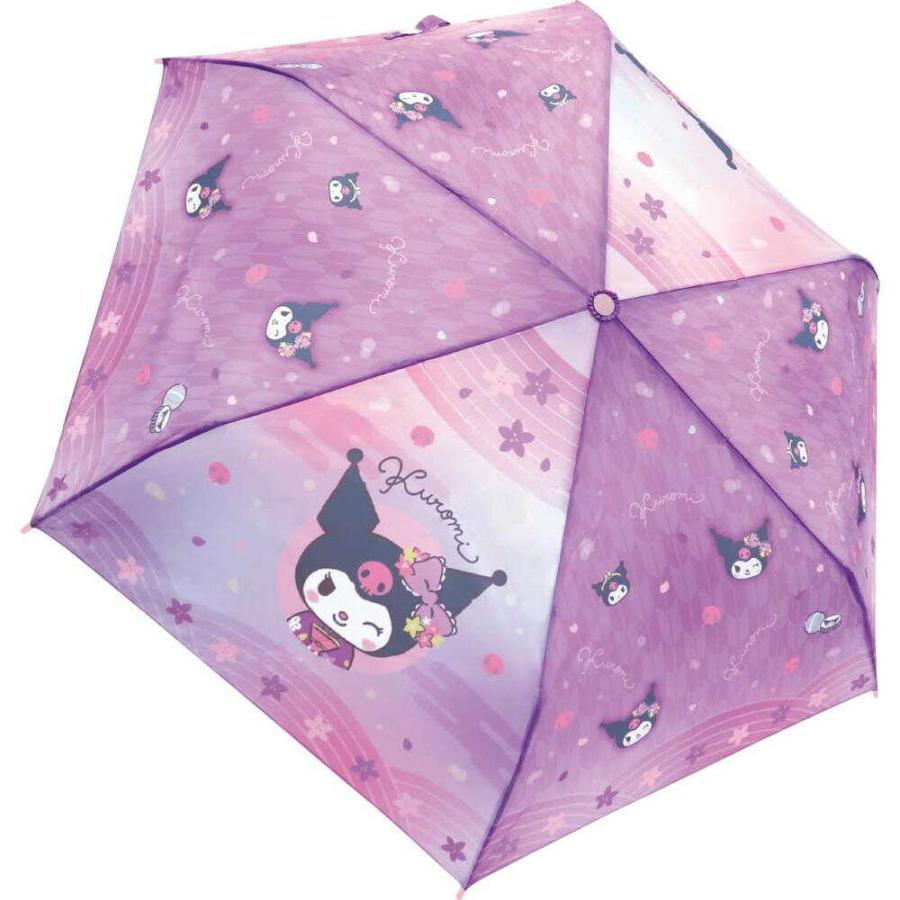 Foldable Umbrella girls 300g | 女の子用 折りたたみ僘 キャラクターデザイン