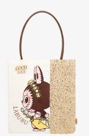 Goodluck Canvas Bag The Monsters