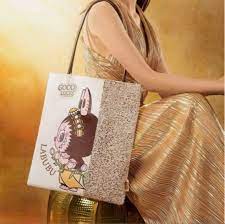 Goodluck Canvas Bag The Monsters