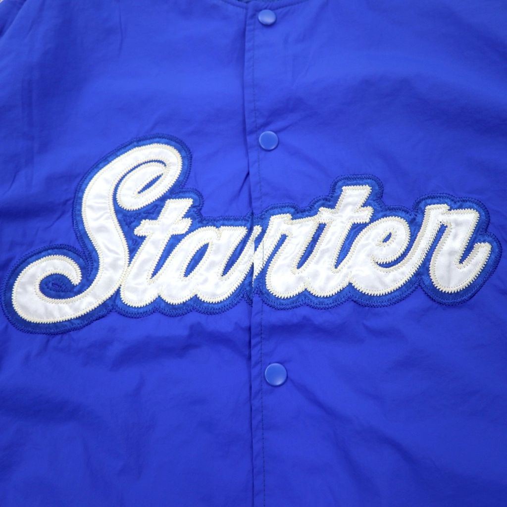STARTER スタジャン FREE ブルー ナイロン R51393NZ