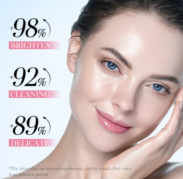 Collagen Eye Mask - Hydrating Under-Eye Patches for Puffiness and Dark Circles (80g)