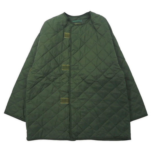 British Army 1990s Quilted Liner Jacket, Size 170/112, Khaki, 8415-99-130-8163