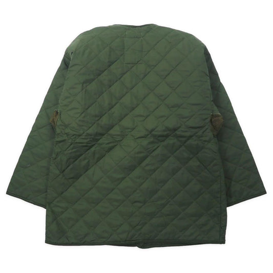 British Army 1990s Quilted Liner Jacket, Size 170/112, Khaki, 8415-99-130-8163