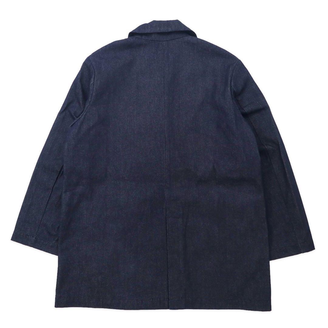 Audrey and John Wad WB デニム ピークドジャケット ONE ネイビー URBAN RESEARCH DOORS別注 H9205 2022年モデル