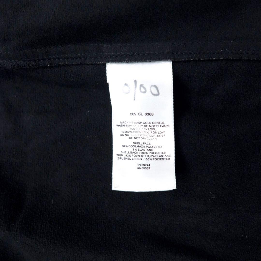 Columbia Titanium Softshell Trench Coat, Size Small, Black, Polyester, OMNI-SHIELD Water-Repellent