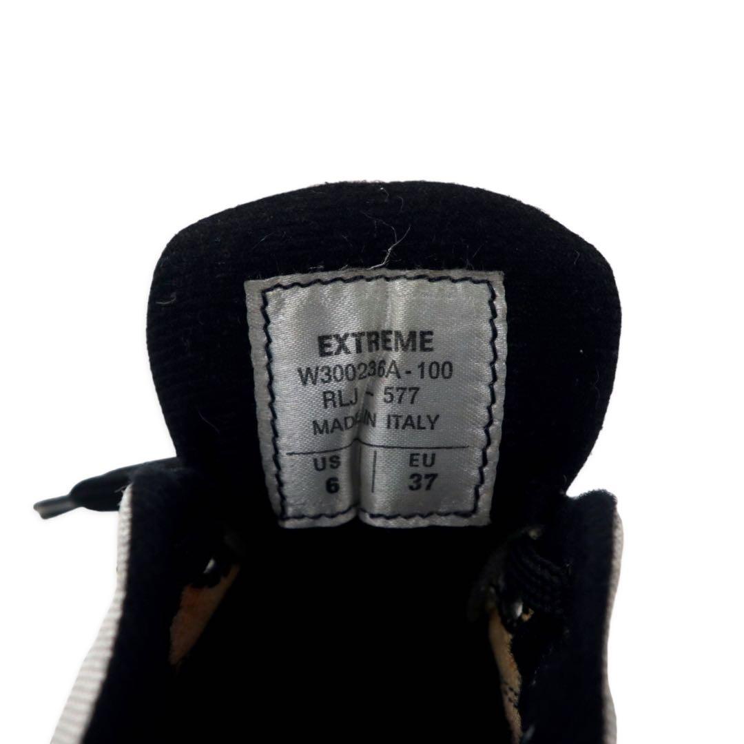 POLO SPORT RALPH LAUREN 90年代 イタリア製 EXTREAM スニーカー 23cm ホワイト CORDURA