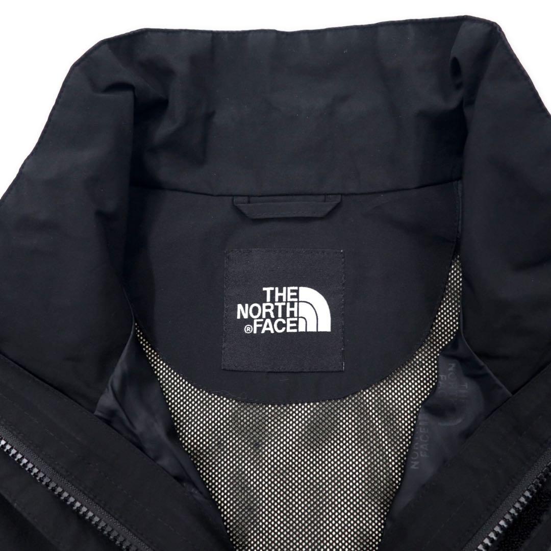 THE NORTH FACE ゴアテックス GORE-TEX 防水 マウンテンジャケット L ジップインジップ搭載 ダブルジップ