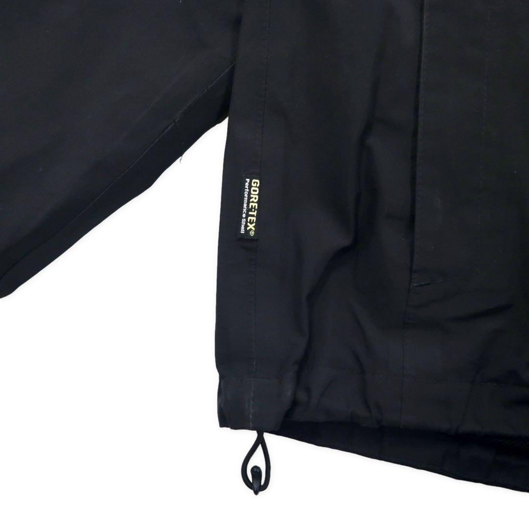 THE NORTH FACE ゴアテックス GORE-TEX 防水 マウンテンジャケット L ジップインジップ搭載 ダブルジップ