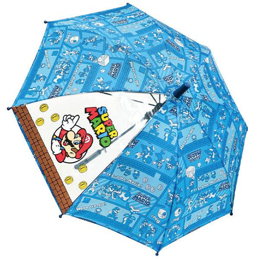 Kids Umbrella 50cm Boys