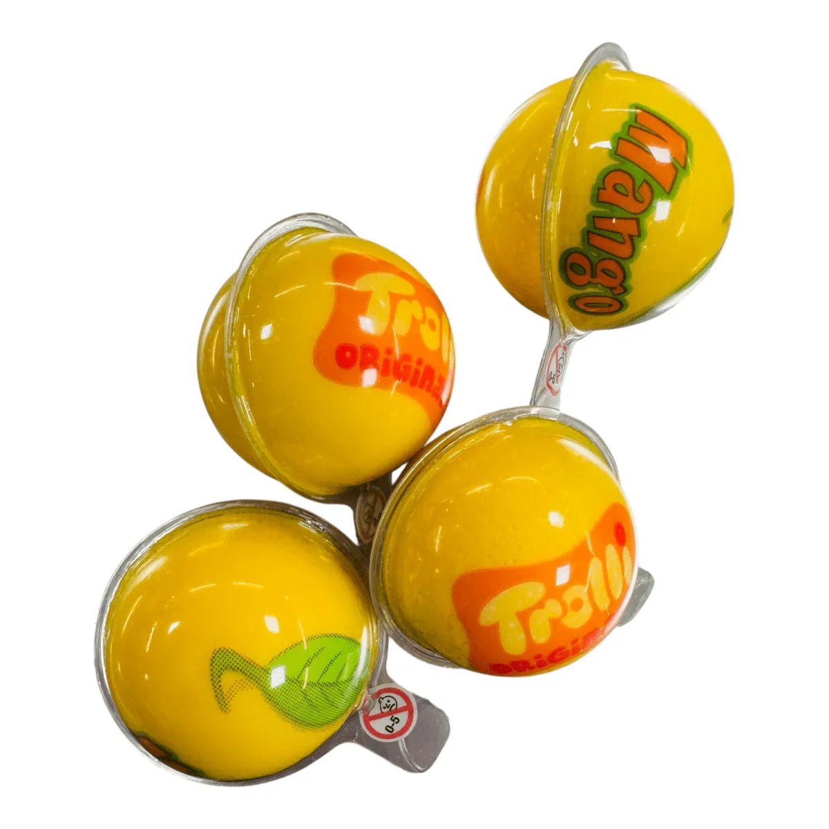 Trolli Flavor Mango / トロリ フレーバーボム マンゴー