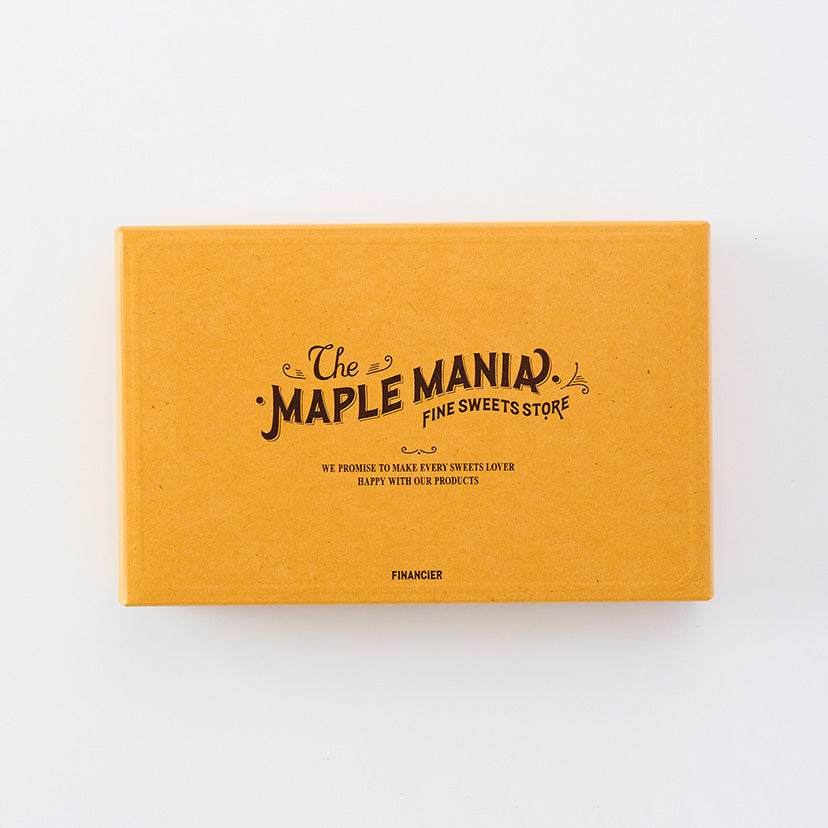The maple mania Maple Mania Kaede Sugar Nanyuki 6 pieces