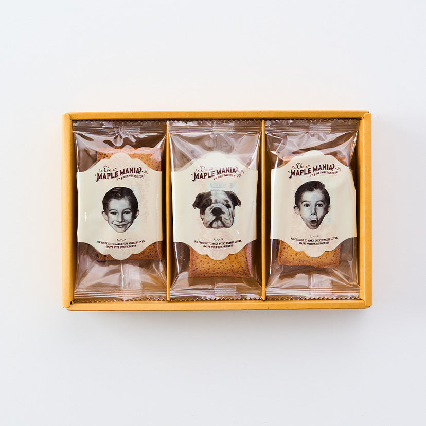 The maple mania Maple Mania Kaede Sugar Nanyuki 6 pieces
