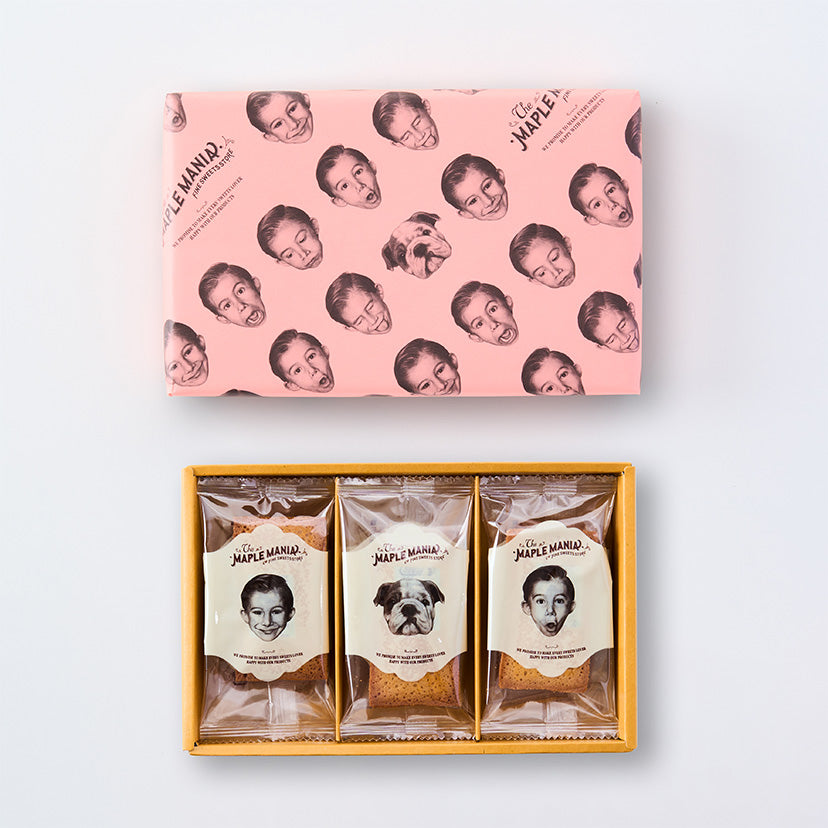 The maple mania Maple Mania Kaede Sugar Nanyuki 6 pieces