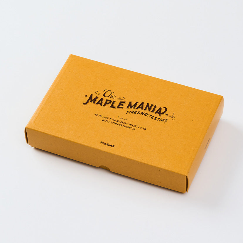 The maple mania Maple Mania Kaede Sugar Nanyuki 6 pieces