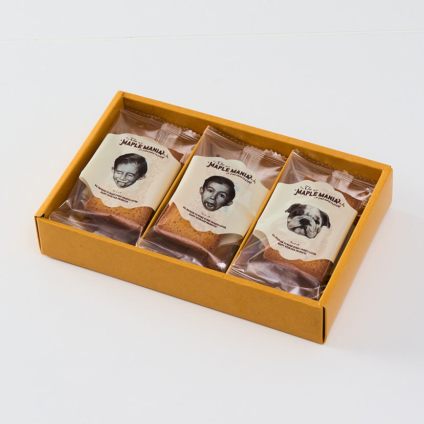 The maple mania Maple Mania Kaede Sugar Nanyuki 6 pieces