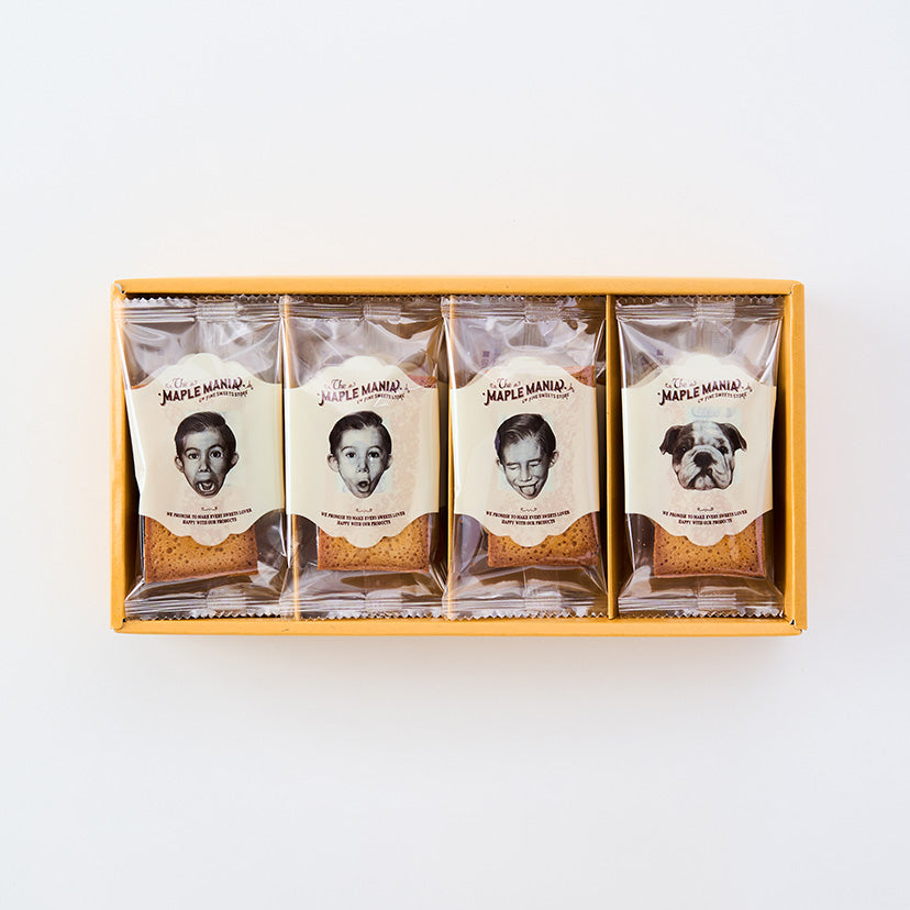 The maple mania Maple Mania Kaede Sugar Nanyuki 12 pieces