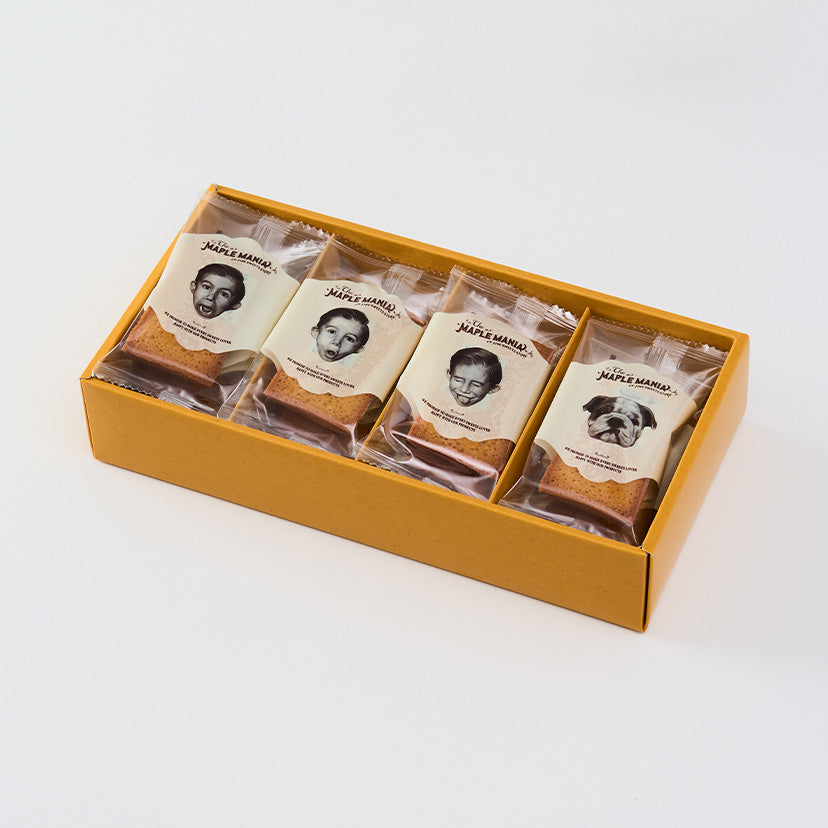 The maple mania Maple Mania Kaede Sugar Nanyuki 12 pieces