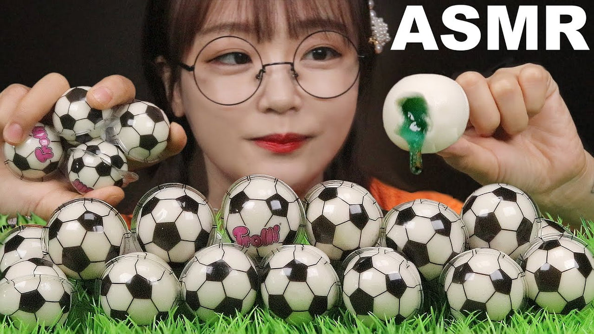 TROLLI KICKBALL GUMMY - Packs　トローリー　スーパーキック