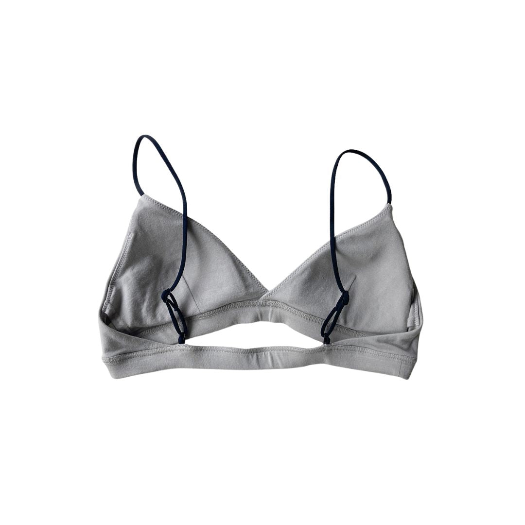 SISI FILLE BRA_MAYA Black 【M】