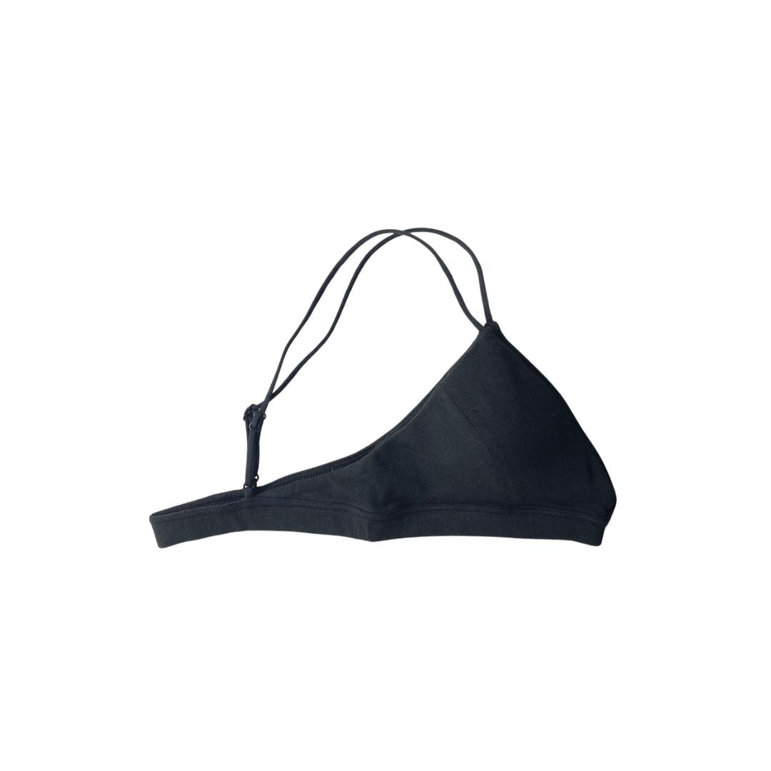 SISI FILLE BRA_MAYA Black 【M】