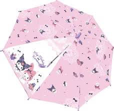 Sanrio Kids Umbrella 50cm Girls