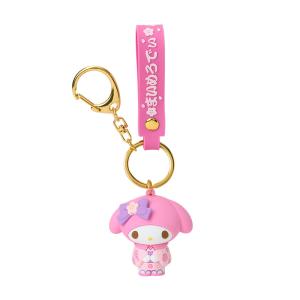 Sanrio Kimono Keyrings / サンリオ着物キーホルダー