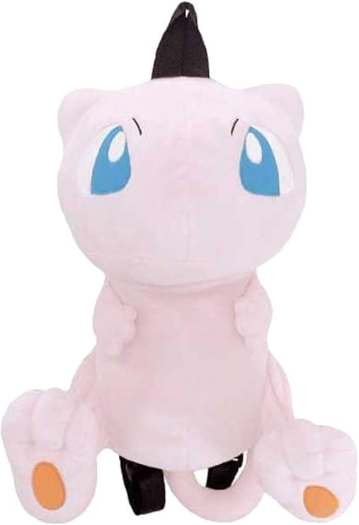 Pokemon Plush Backpacks / ポケモンぬいぐるみバッグ