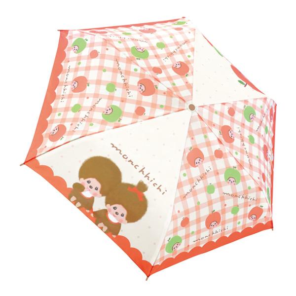 Foldable Umbrella girls 300g | 女の子用 折りたたみ僘 キャラクターデザイン
