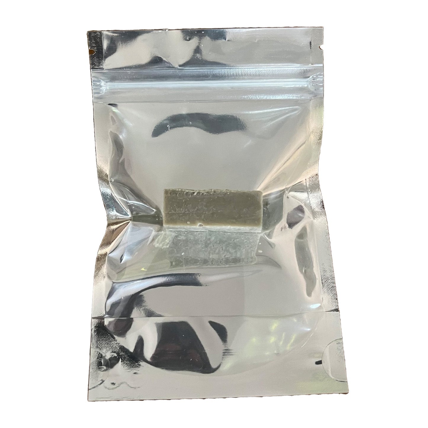 naturopian クレイ＆ヴォルカニックアッシュ石けんミニ