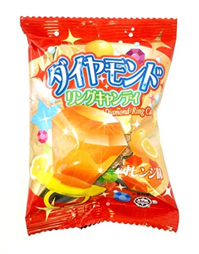 Diamond Ring Candy　ダイヤモンドリングキャンディ