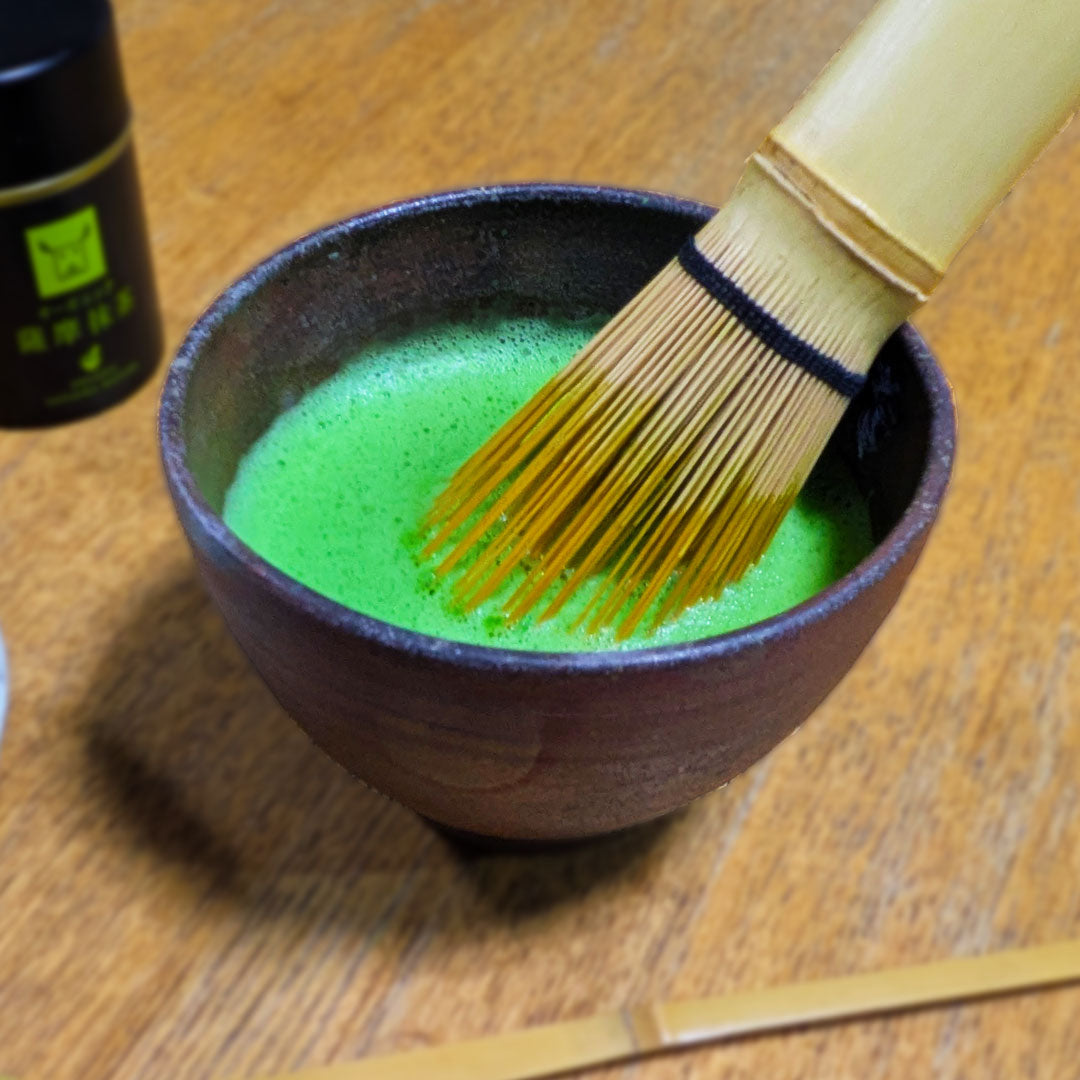 【プレミアム有機抹茶】オーガニック薩摩抹茶｜鹿児島薩摩 有機JAS認証 一番茶 高級 セレモニアルグレード 抹茶缶｜CHANOARL PREMIUM ORGANIC SATSUMA MATCHA