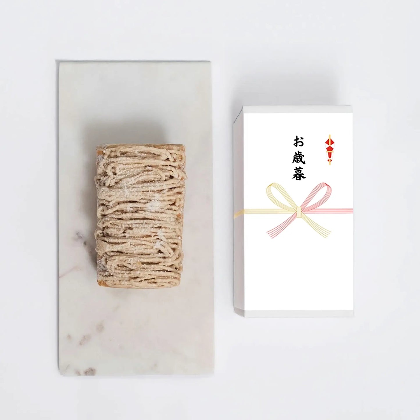 [Shipping and Year-end Gift Package Included] Fusbon Mont Blanc Roll, 27.0g Carbohydrates per Roll