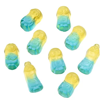 Minion Illumination Peace  Gummy