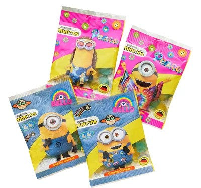 Minion Illumination Peace  Gummy