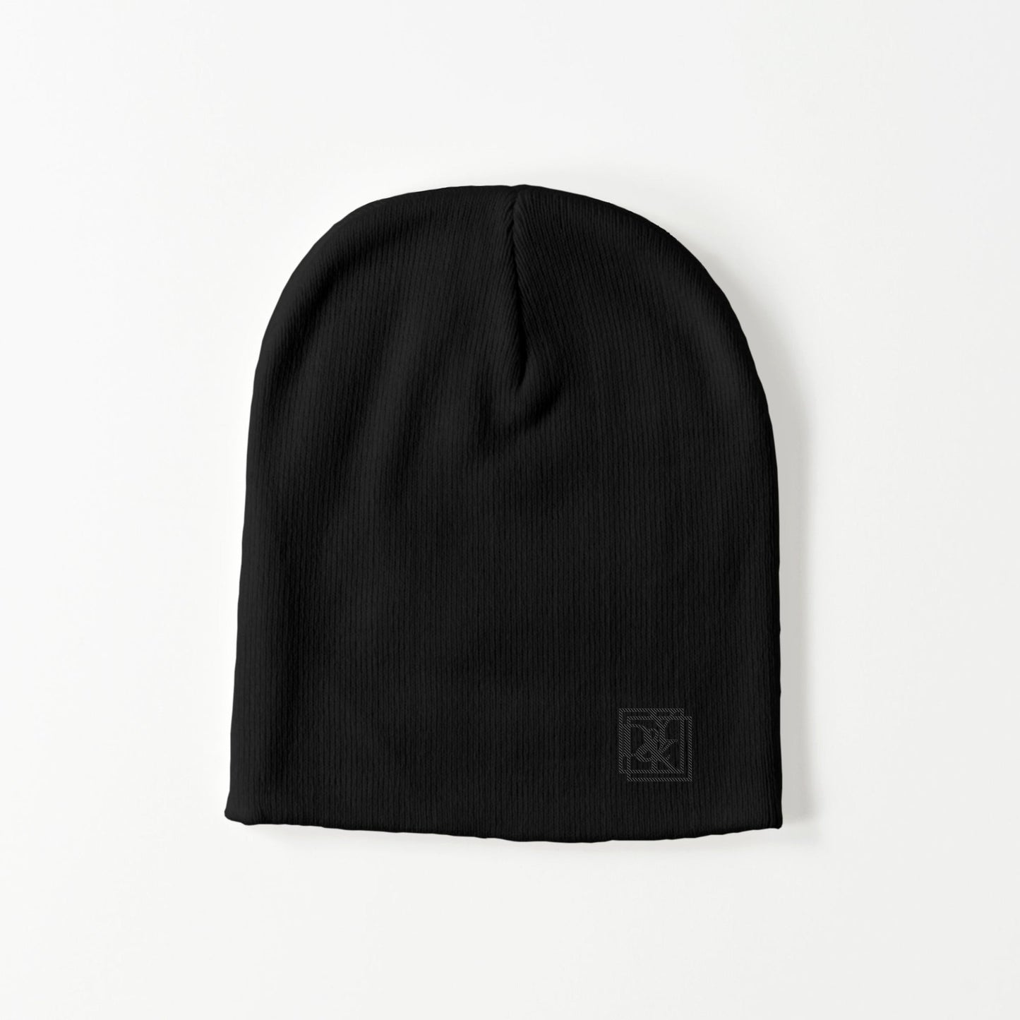 Logo-Knit hat 