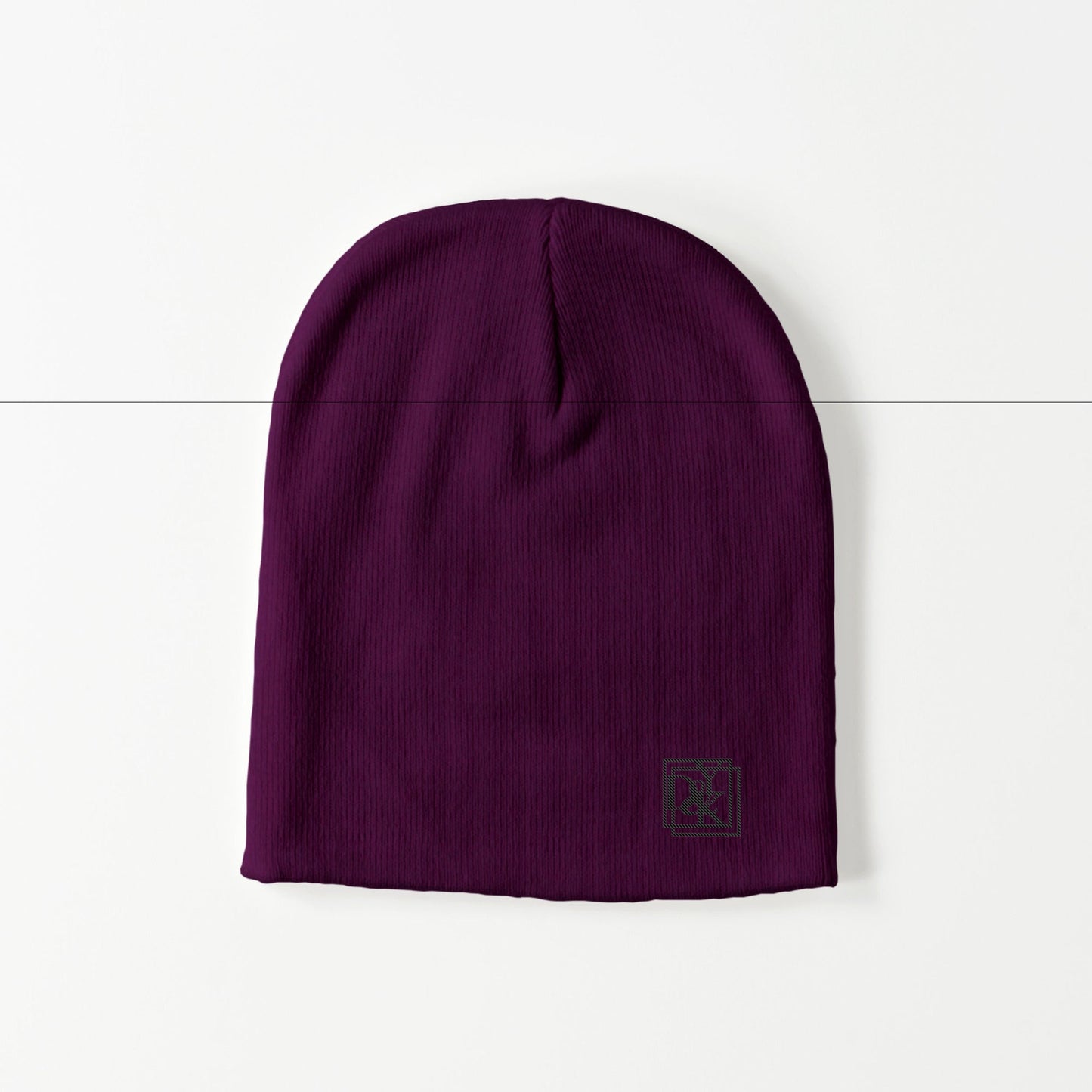 Logo-Knit hat 
