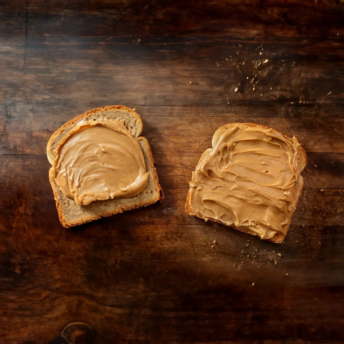 Unsweetened sweet peanut butter (200g)