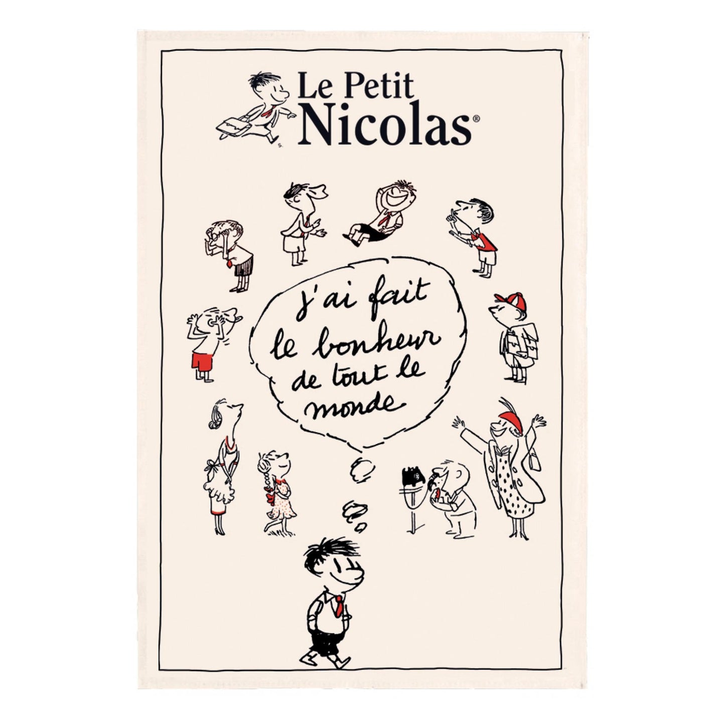 Torchon (Petit Nicolas)