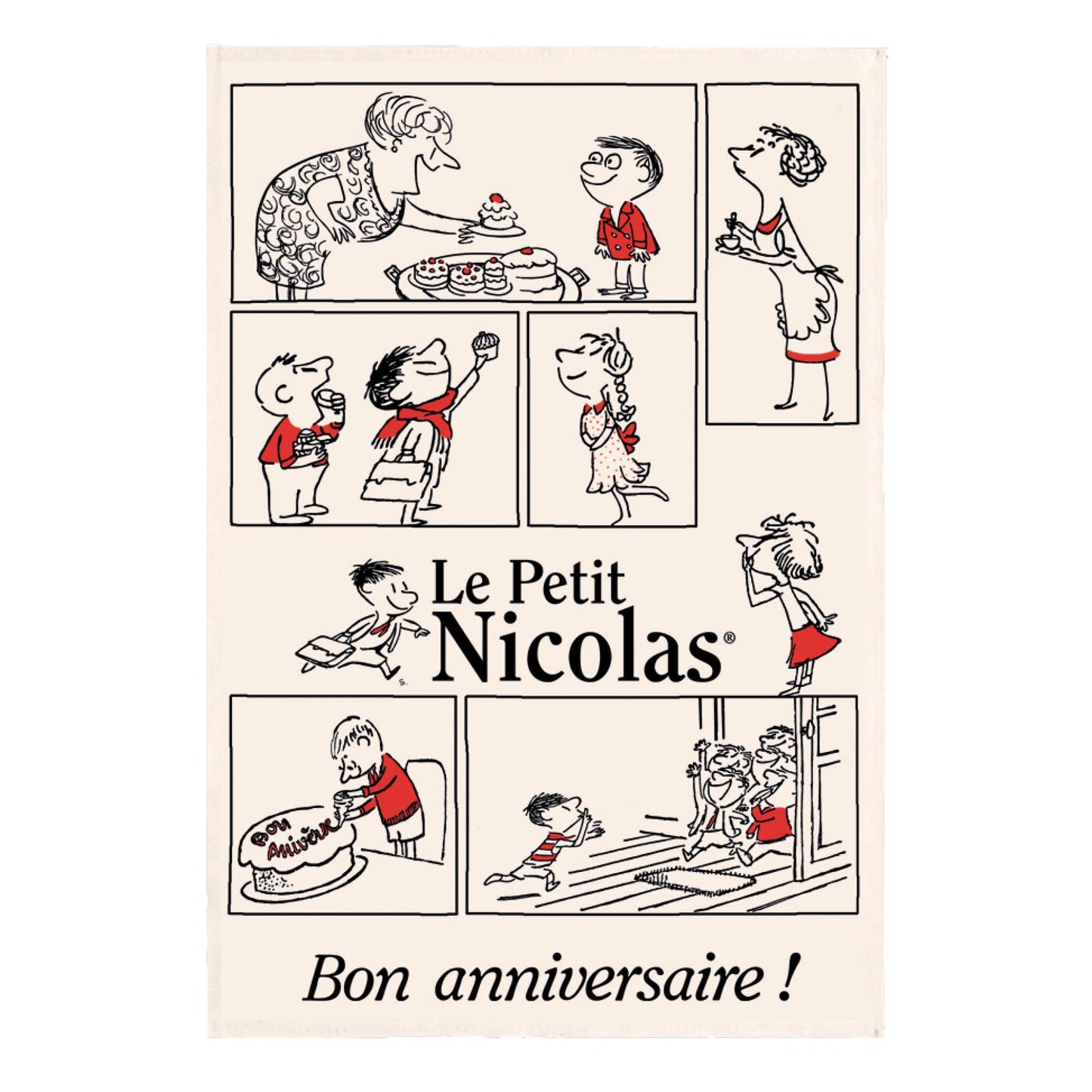 Torchon (Petit Nicolas)